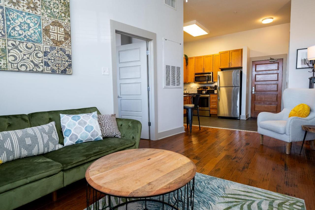 French Quarter Delight 1 Apartment Ню Орлиънс Екстериор снимка