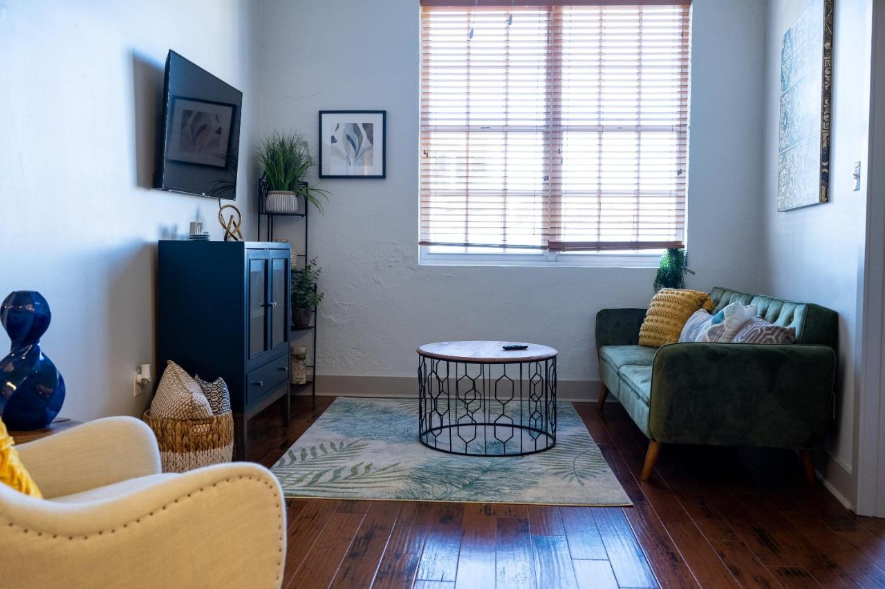 French Quarter Delight 1 Apartment Ню Орлиънс Екстериор снимка