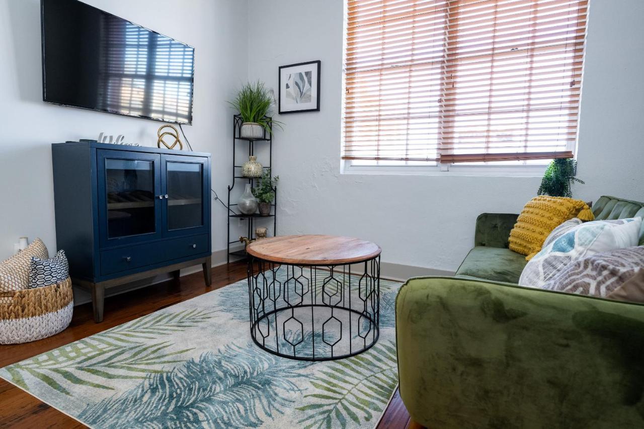 French Quarter Delight 1 Apartment Ню Орлиънс Екстериор снимка