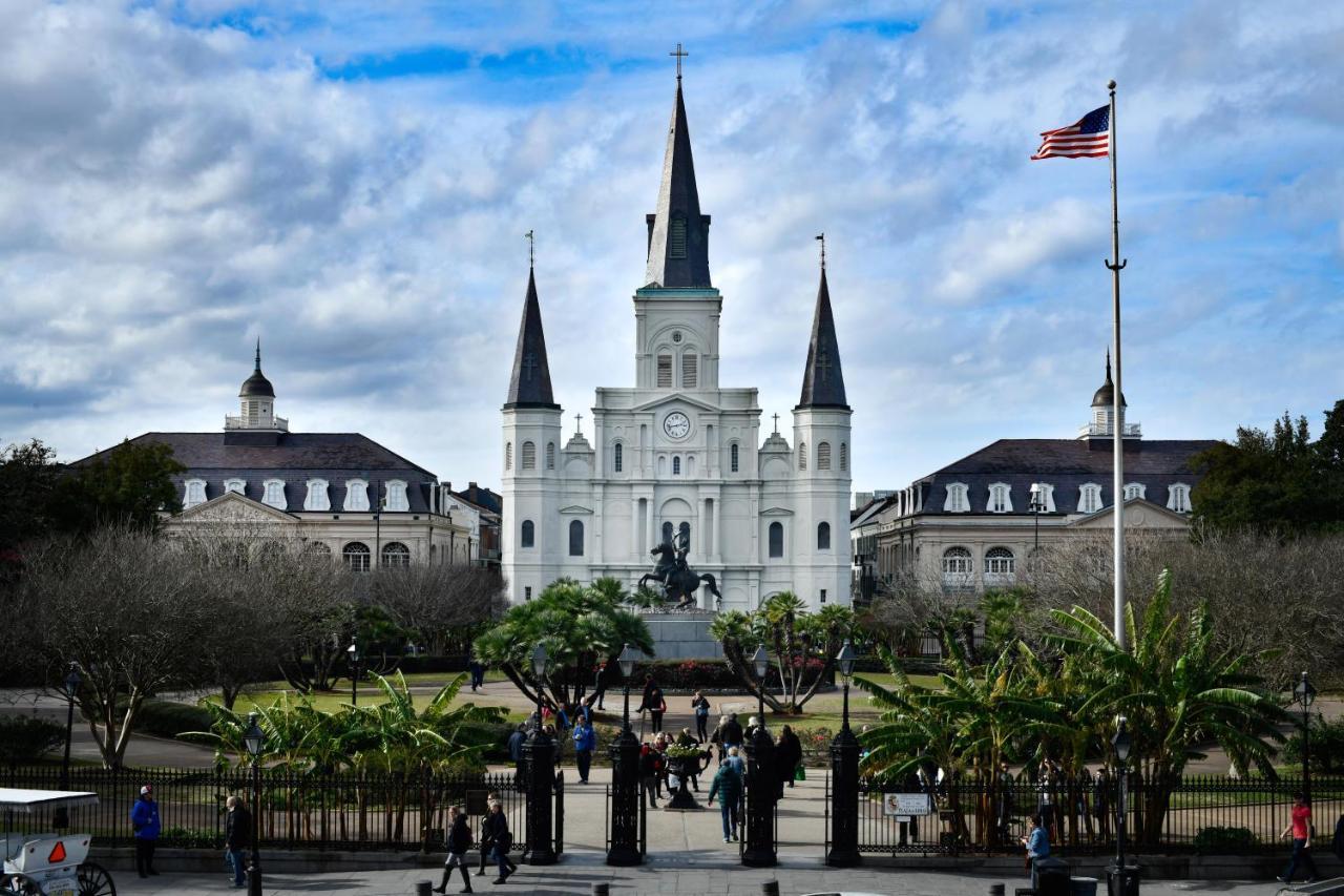 French Quarter Delight 1 Apartment Ню Орлиънс Екстериор снимка