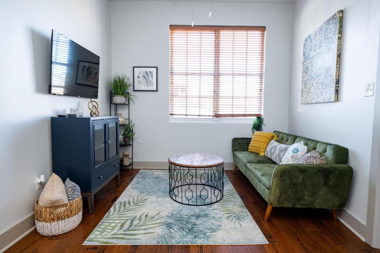 French Quarter Delight 1 Apartment Ню Орлиънс Екстериор снимка