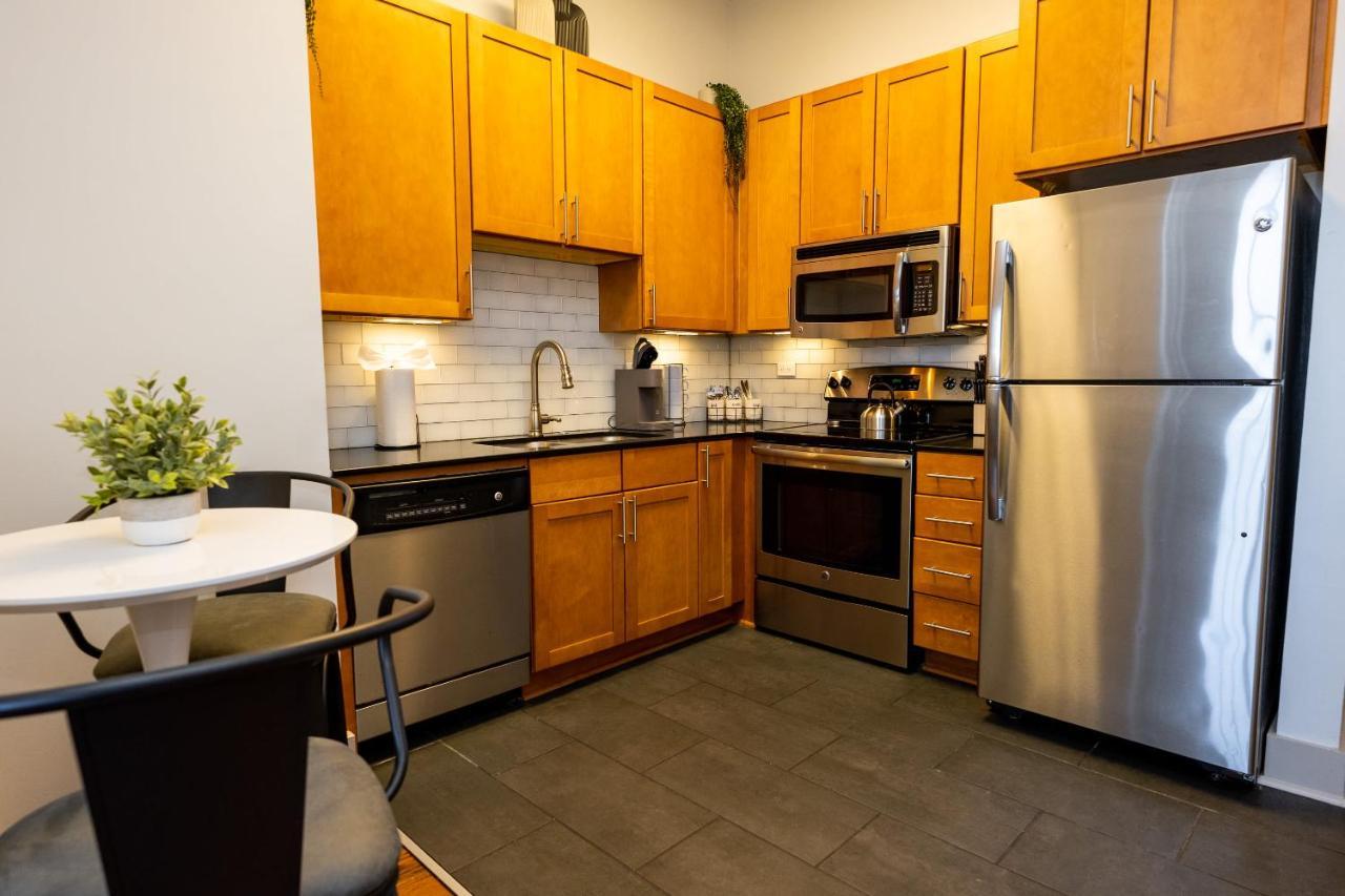 French Quarter Delight 1 Apartment Ню Орлиънс Екстериор снимка