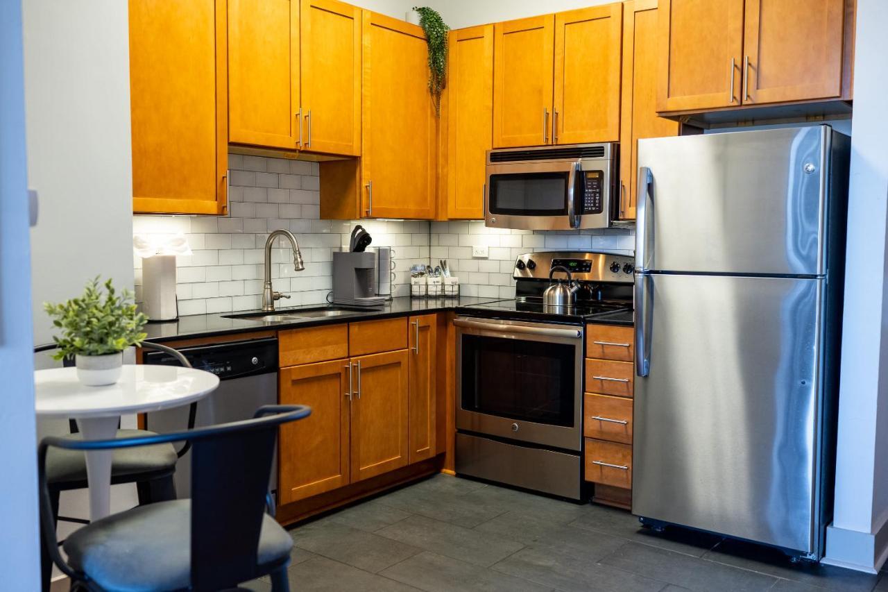 French Quarter Delight 1 Apartment Ню Орлиънс Екстериор снимка