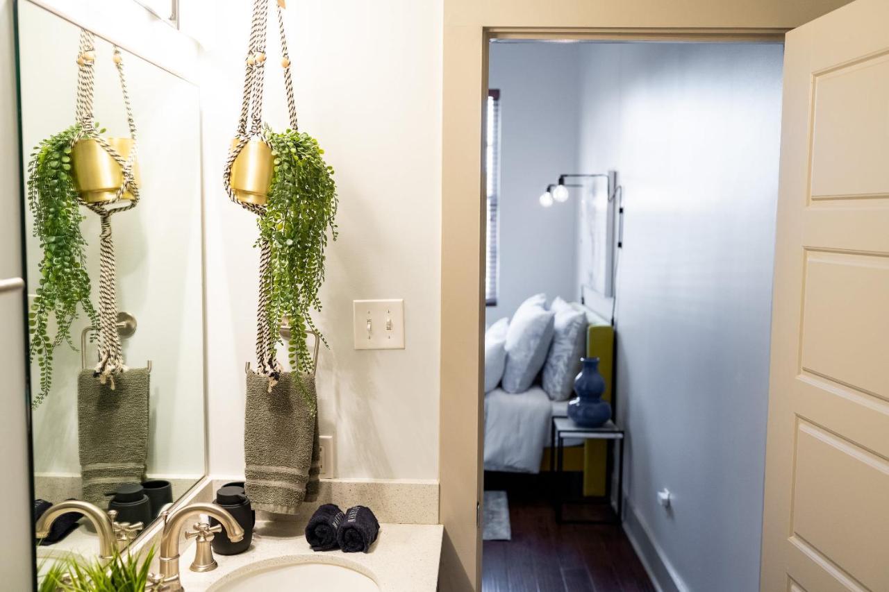 French Quarter Delight 1 Apartment Ню Орлиънс Екстериор снимка
