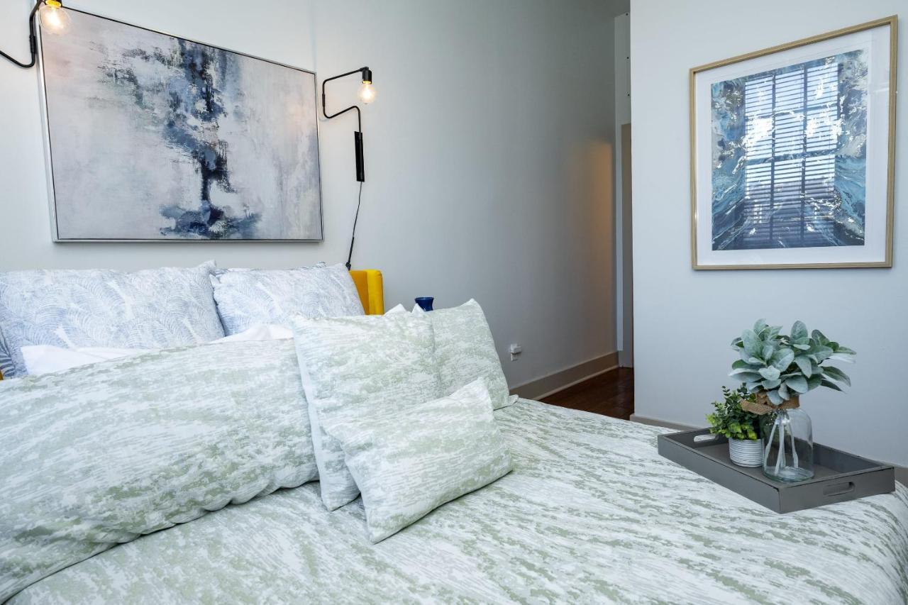 French Quarter Delight 1 Apartment Ню Орлиънс Екстериор снимка