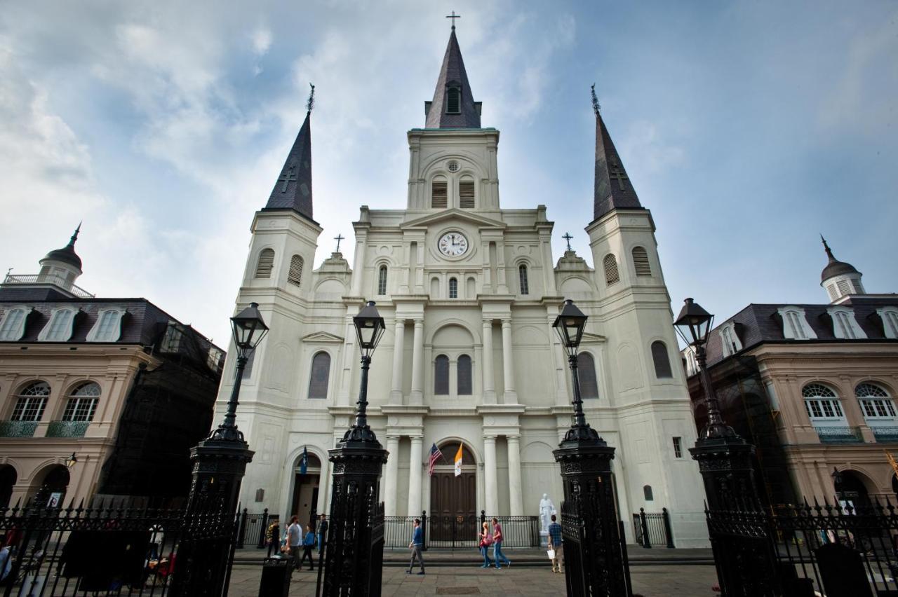French Quarter Delight 1 Apartment Ню Орлиънс Екстериор снимка