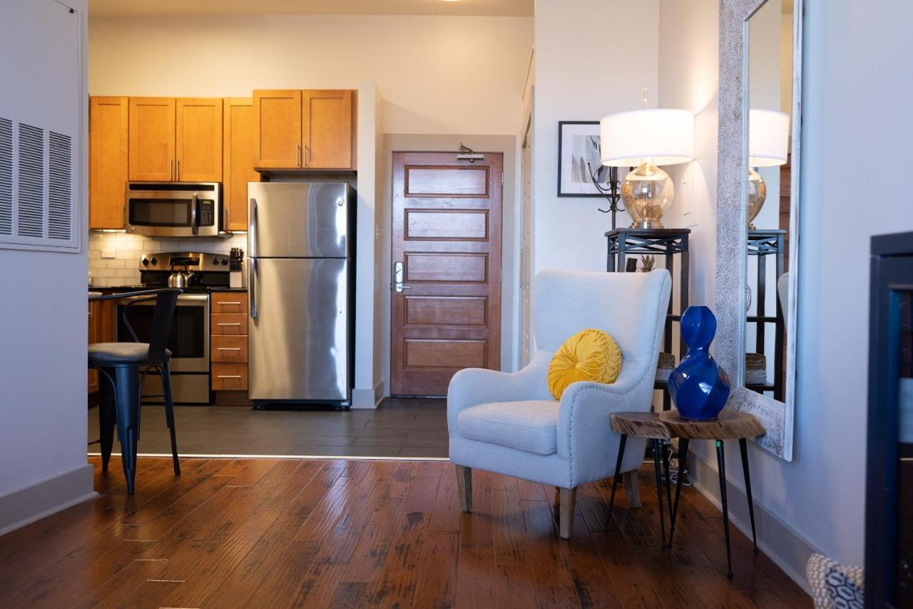 French Quarter Delight 1 Apartment Ню Орлиънс Екстериор снимка